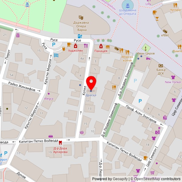 ДРУЖБА 77 ЕООД